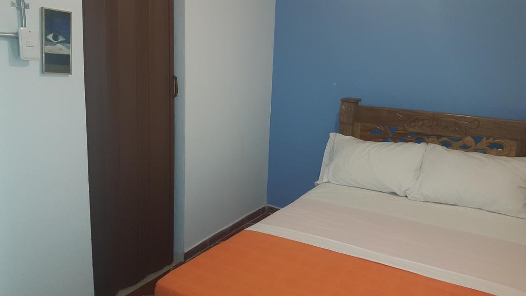 Casa De Santo Domingo Vidal Hostel Cartagena Buitenkant foto