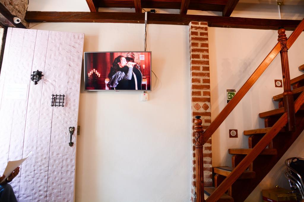 Casa De Santo Domingo Vidal Hostel Cartagena Buitenkant foto