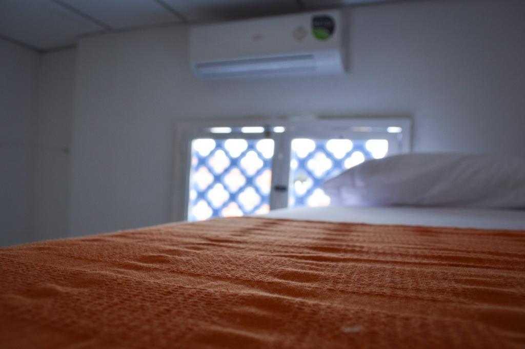 Casa De Santo Domingo Vidal Hostel Cartagena Buitenkant foto