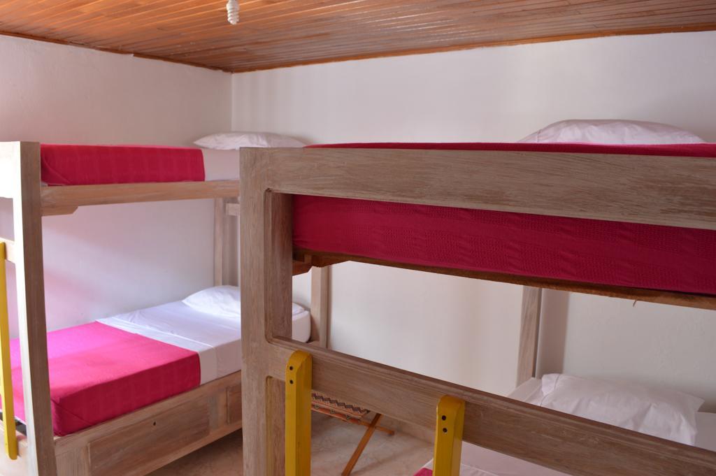Casa De Santo Domingo Vidal Hostel Cartagena Buitenkant foto