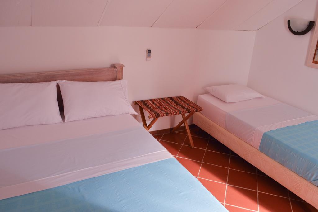 Casa De Santo Domingo Vidal Hostel Cartagena Buitenkant foto
