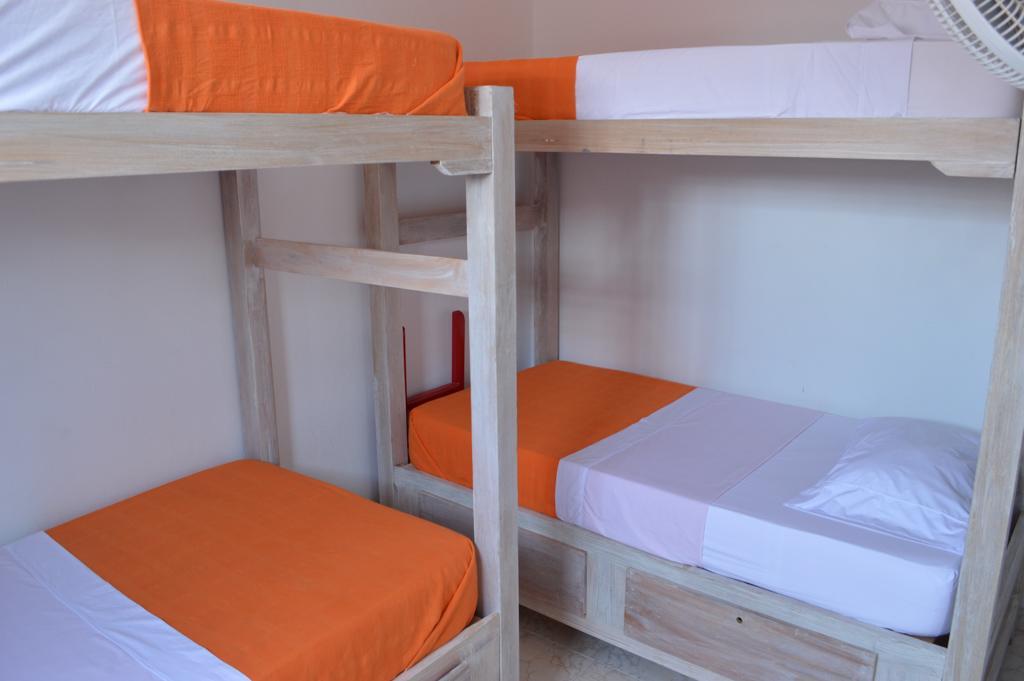 Casa De Santo Domingo Vidal Hostel Cartagena Buitenkant foto