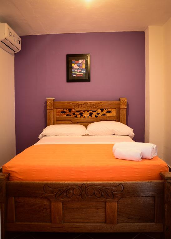 Casa De Santo Domingo Vidal Hostel Cartagena Buitenkant foto