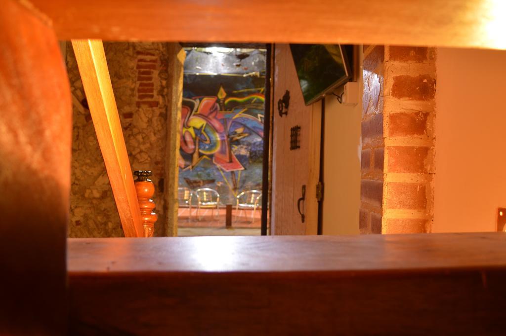 Casa De Santo Domingo Vidal Hostel Cartagena Buitenkant foto