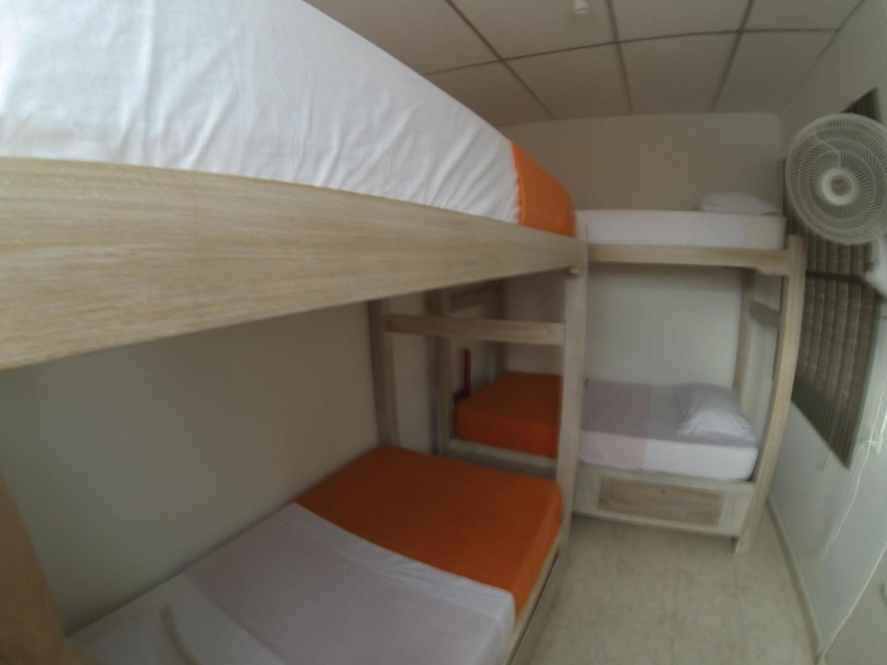 Casa De Santo Domingo Vidal Hostel Cartagena Buitenkant foto