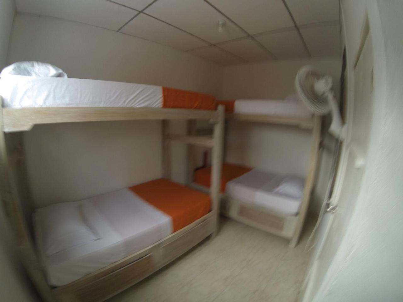 Casa De Santo Domingo Vidal Hostel Cartagena Buitenkant foto